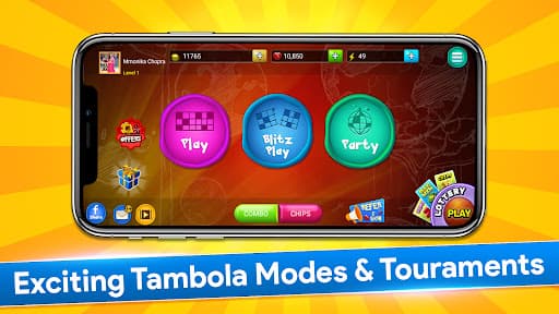 Octro Tambola: Play Bingo game screenshot 3 - screenshot