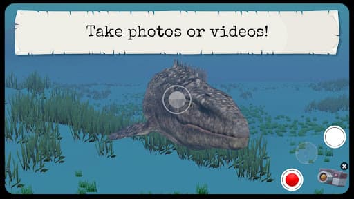 Dinosaur VR Educational Game screenshot 9 - screenshot