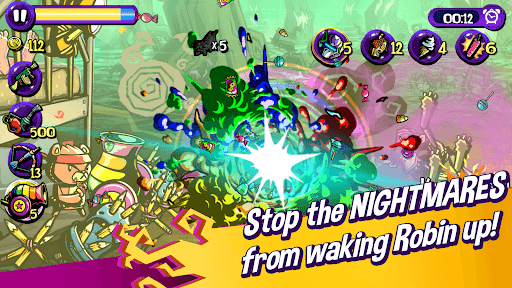 Dream Defense screenshot 13 - screenshot