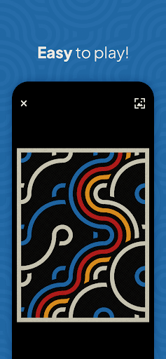Linia Stripes: Relax & Collect screenshot 1 - screenshot