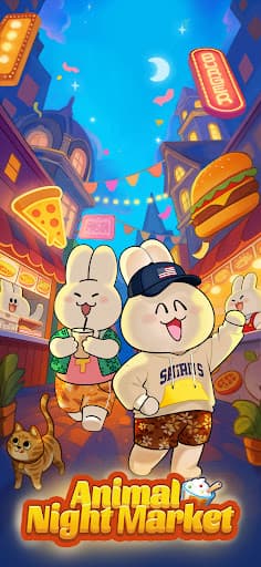 Animal Night Market screenshot 17 - screenshot