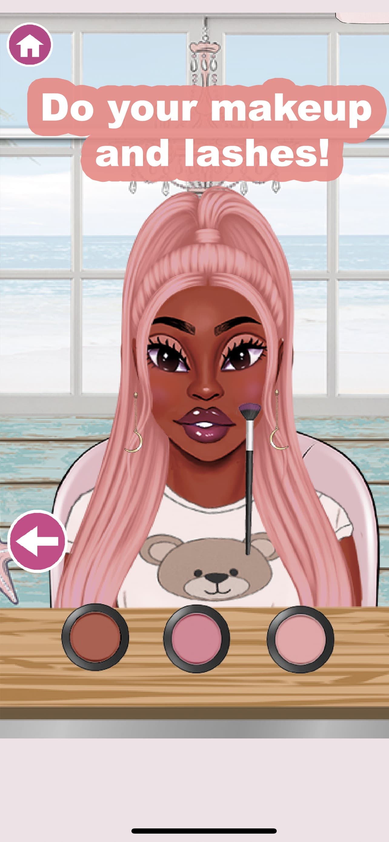 Curly Crownz Hair Salon screenshot 5 - screenshot