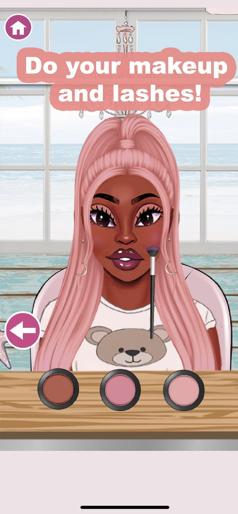 Curly Crownz Hair Salon screenshot 5 - screenshot