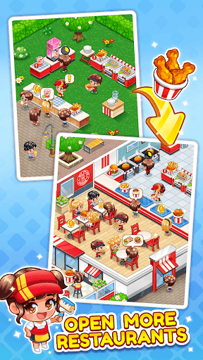 Billionaire Chef: Idle Tycoon screenshot 7 - screenshot