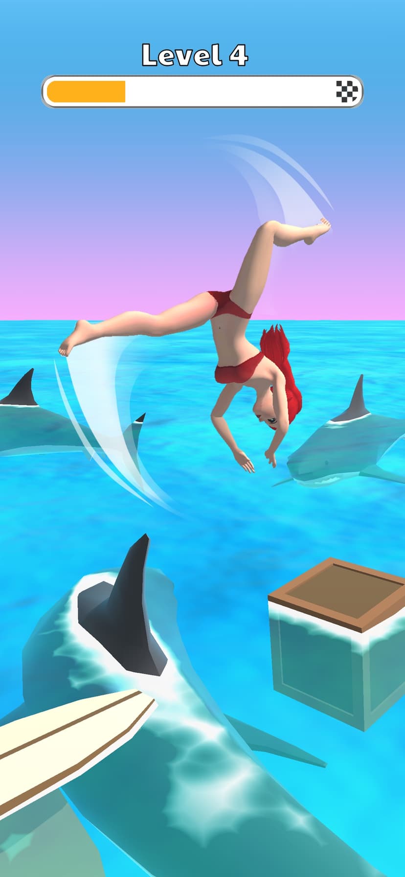 Human Flip 3D screenshot 1 - screenshot