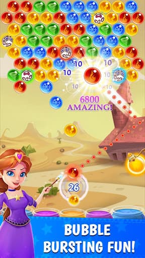 Bubble & Dragon screenshot 1 - screenshot
