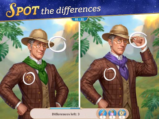 Seekers Notes: Hidden Objects screenshot 8 - screenshot
