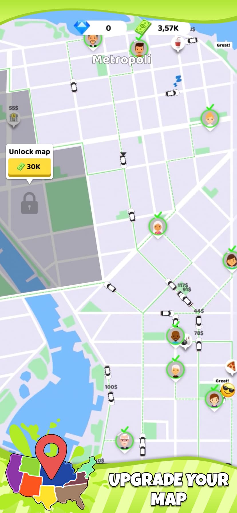 Pick Me Up Idle screenshot 5 - screenshot