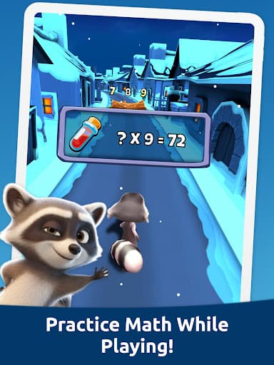 Toon Math: Math Games for Kids screenshot 10 - screenshot