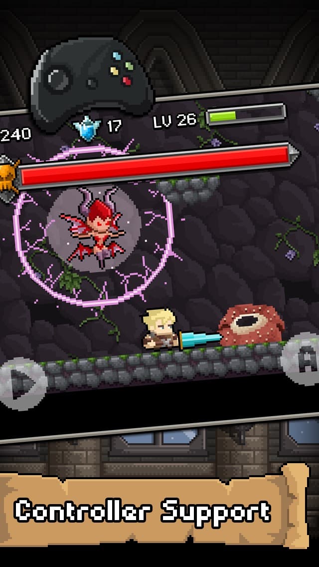 Don't die in dungeons screenshot 5 - screenshot