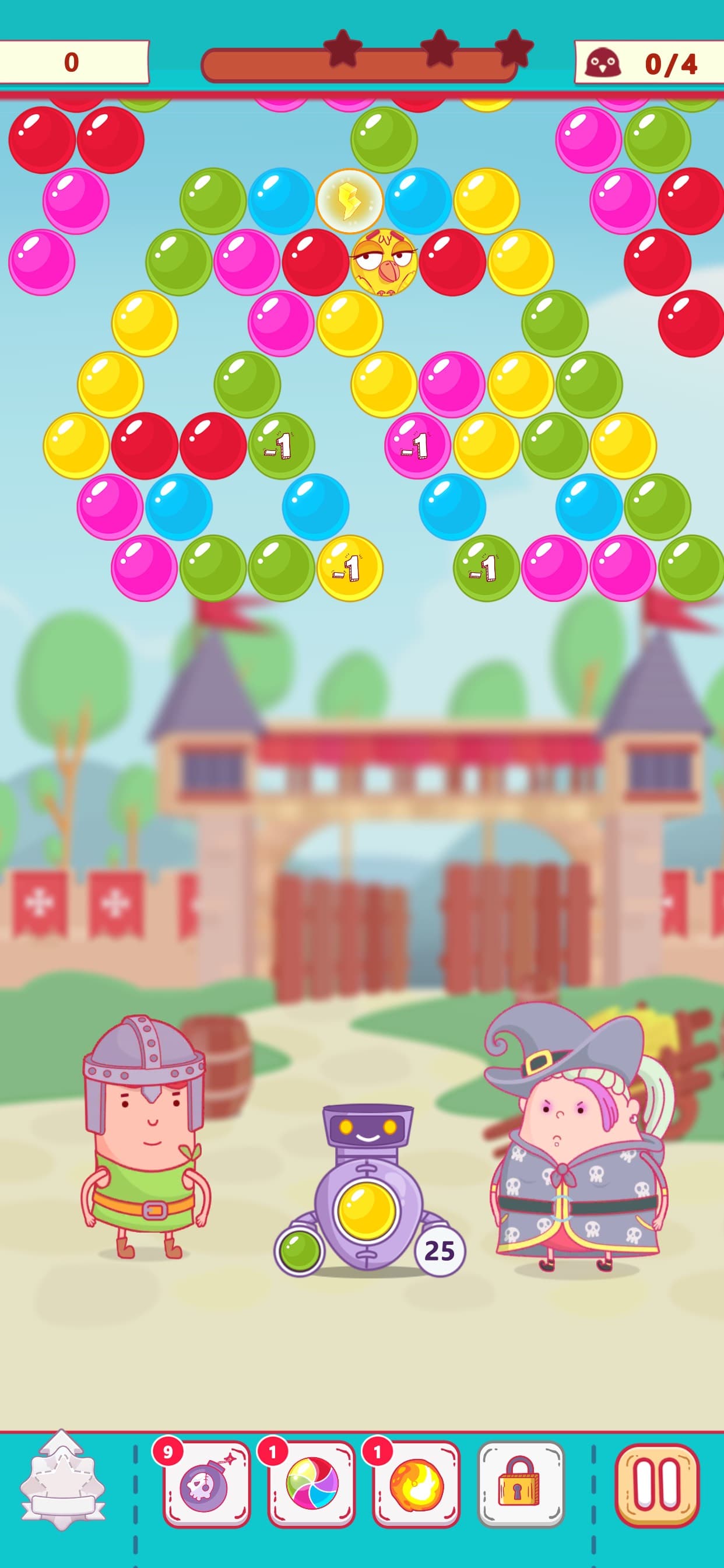 Dream Pop -Bubble Shooter Game screenshot 3 - screenshot