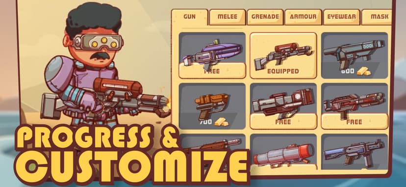 Resource War・brawl survivors screenshot 2 - screenshot