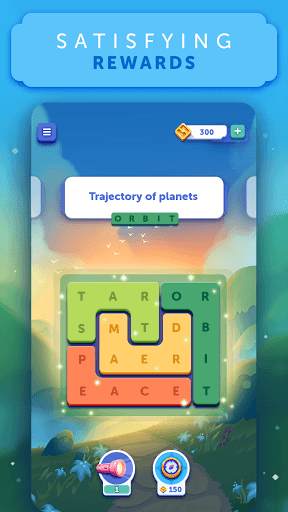 Word Lanes: Relaxing Puzzles screenshot 3 - screenshot