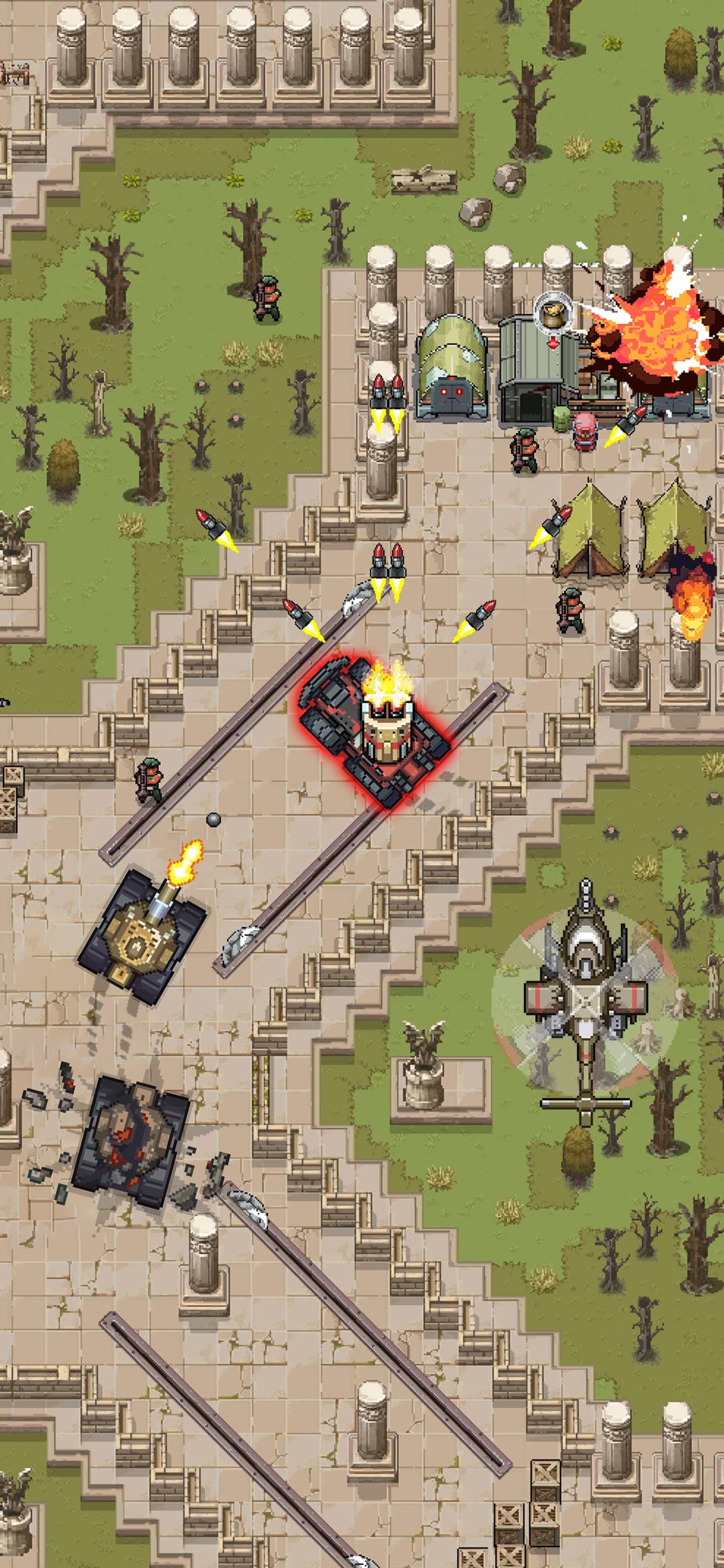 Jackal Squad: Classic Shooting screenshot 5 - screenshot