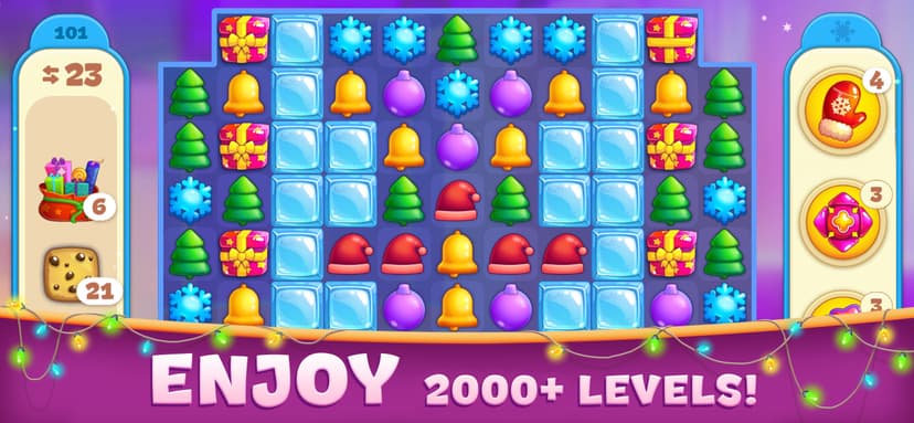 Christmas Sweeper 4 screenshot 6 - screenshot