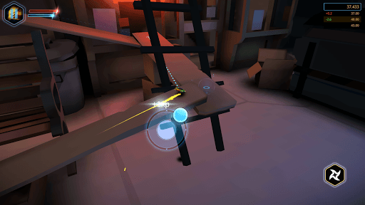 Blade Bouncer 2: Revolution screenshot 10 - screenshot