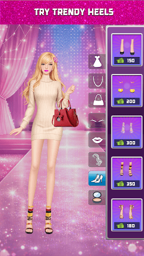 Dress Up: Fashion Games screenshot 6 - screenshot