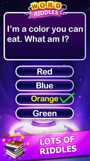 Word Riddle: Offline Word Game screenshot 5 - screenshot