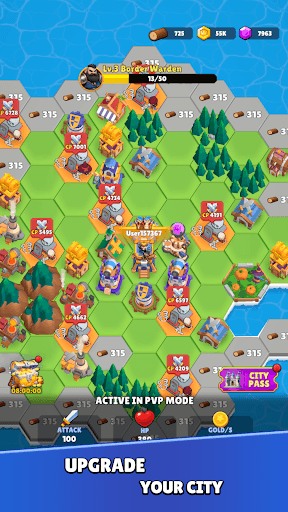 Hex Warriors screenshot 16 - screenshot