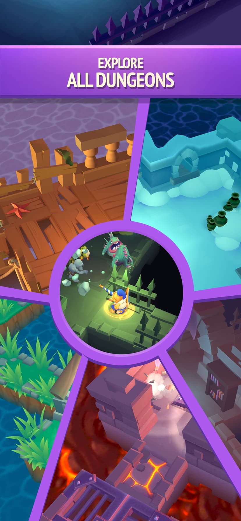 Nonstop Knight 2 - Action RPG screenshot 5 - screenshot