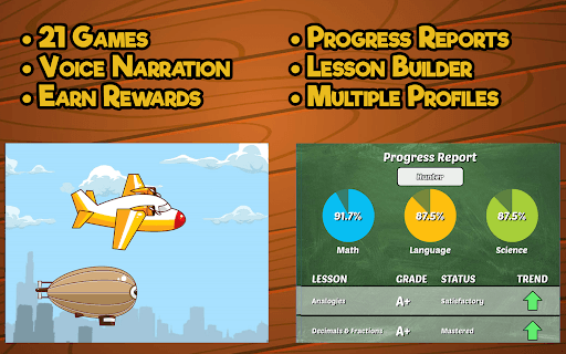 Third Grade Learning Games screenshot 10 - screenshot