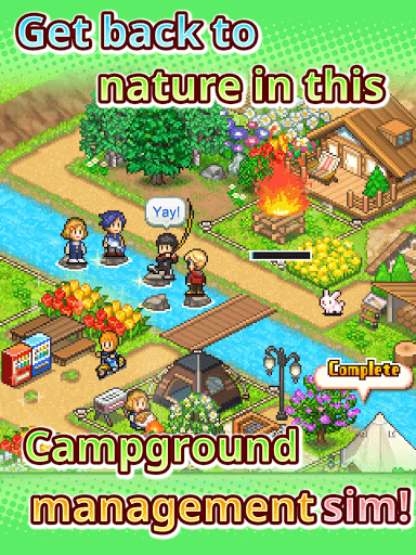 Forest Camp Story screenshot 12 - screenshot