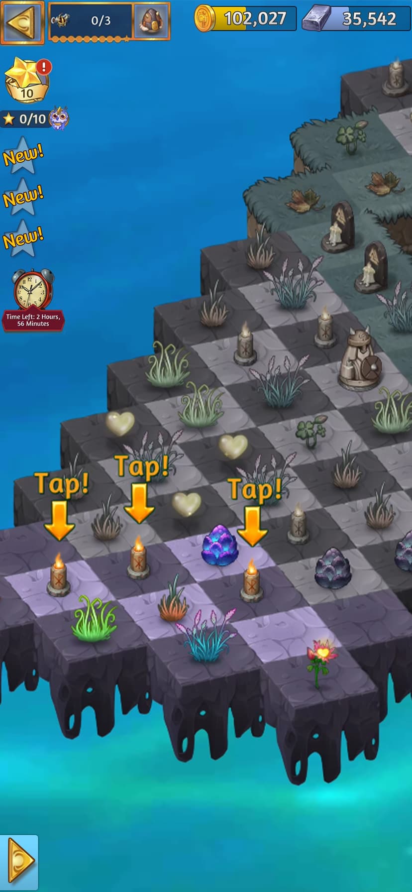 Merge Dragons! screenshot 7 - screenshot