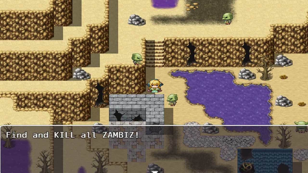 Null - screenshot