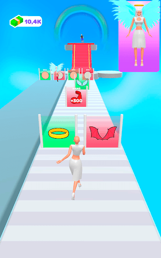 Queens Race: Story of Heart screenshot 2 - screenshot
