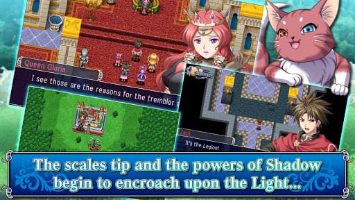 RPG Asdivine Hearts screenshot 4 - screenshot