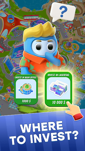 Diamond City: Idle Tycoon screenshot 18 - screenshot