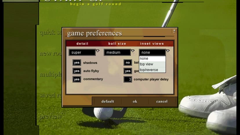 Null - screenshot