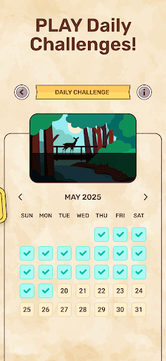 Connect Word: Association Game screenshot 5 - screenshot