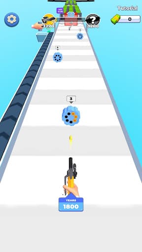 Weapon Craft Run screenshot 1 - screenshot