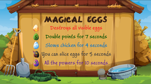 Angry Chicken: Egg Madness! screenshot 12 - screenshot