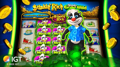Jackpot Crush Casino Slots screenshot 1 - screenshot
