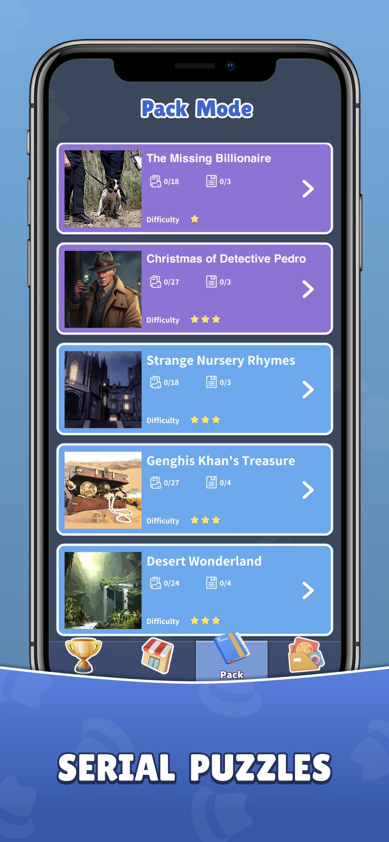Logic Riddle-Puzzle Games screenshot 5 - screenshot