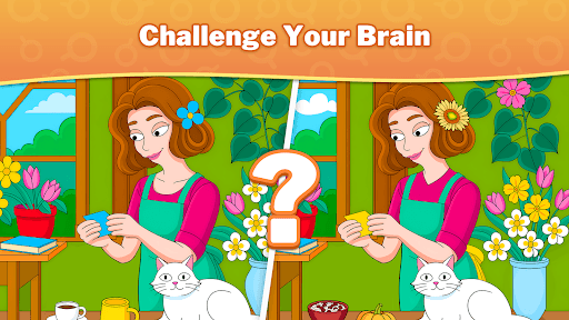 Differences - Find & Spot It screenshot 16 - screenshot