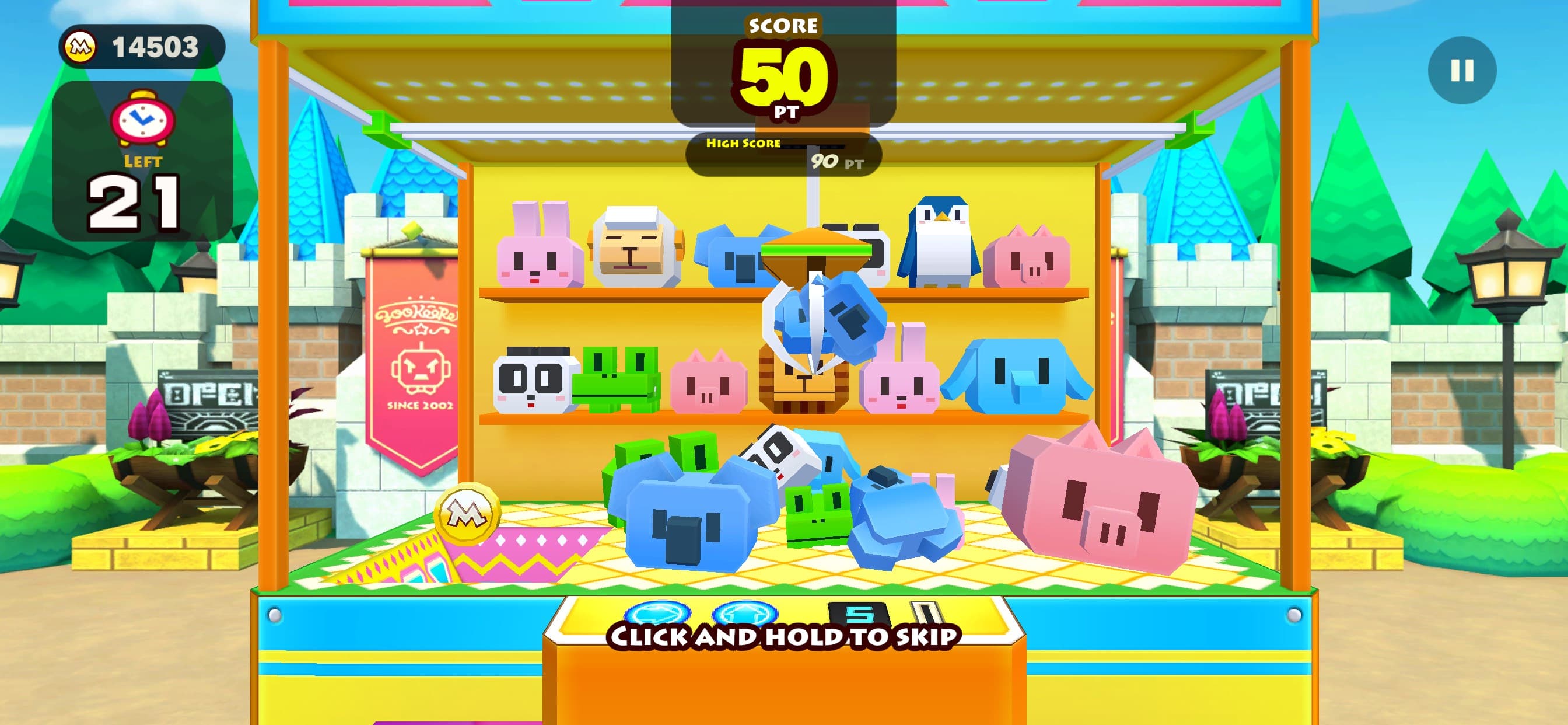 Zookeeper World screenshot 7 - screenshot