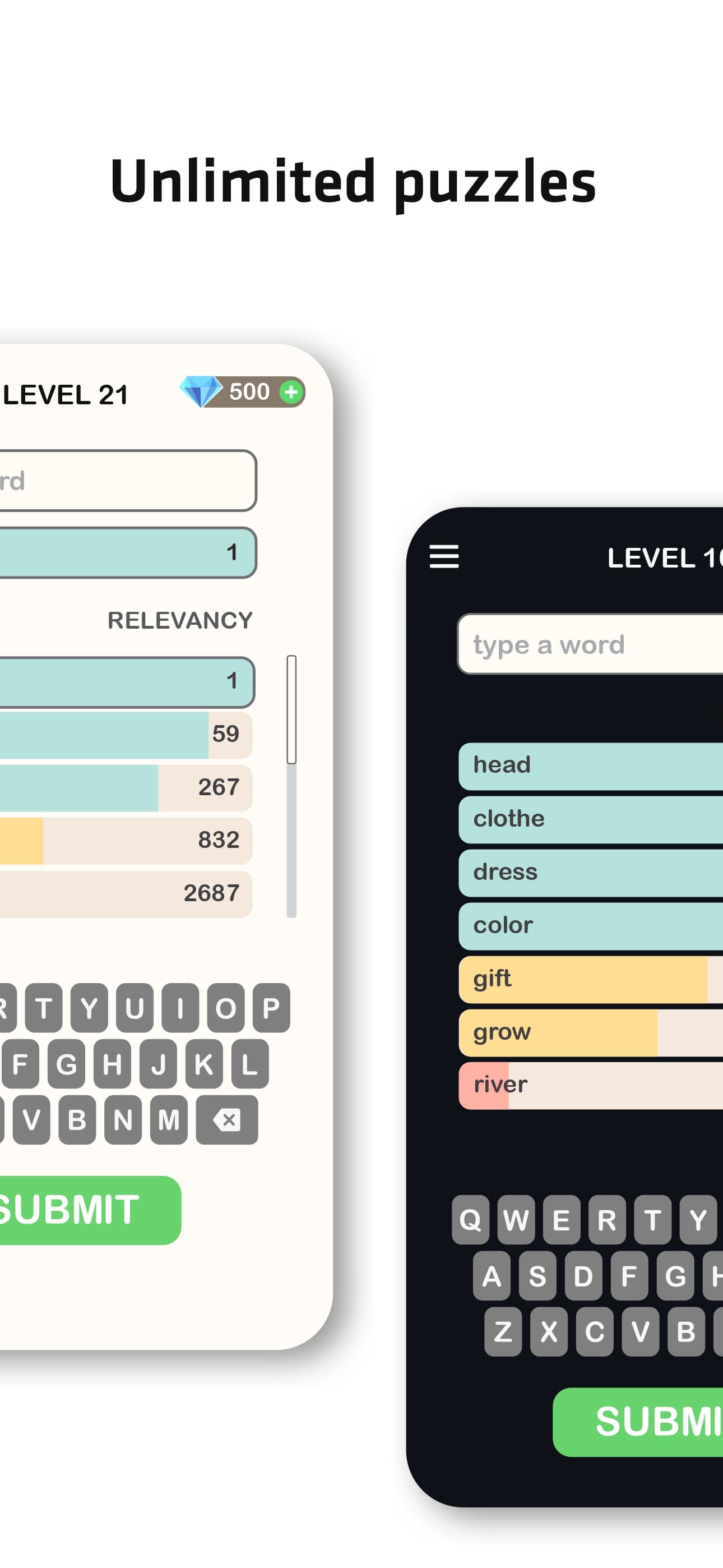 Contexto - Word Guess screenshot 8 - screenshot