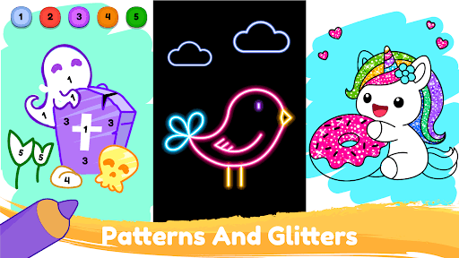 Coloring Games & Coloring Kids screenshot 21 - screenshot