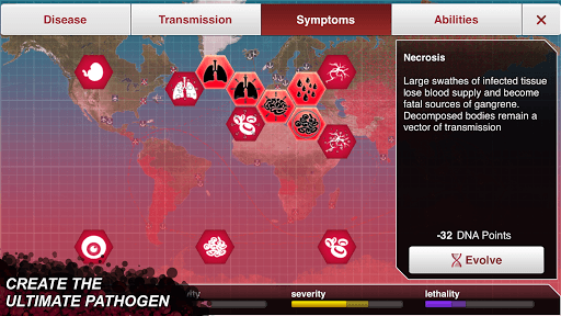 Plague Inc. screenshot 3 - screenshot