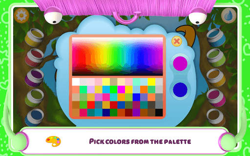 Dino Dot-to-Dot Coloring screenshot 24 - screenshot