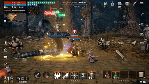 Lineage2M screenshot 10 - screenshot