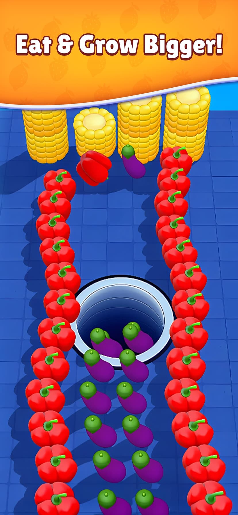 Hole Puzzle: Collect em all screenshot 5 - screenshot