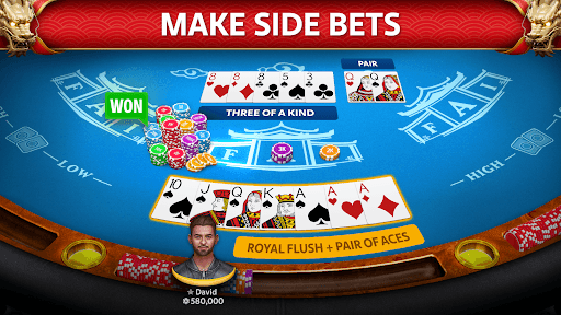 Pai Gow Poker by Pokerist screenshot 8 - screenshot