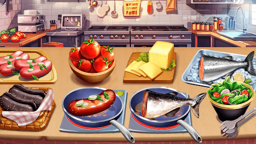 Cooking Big - Restaurant Game screenshot 10 - screenshot