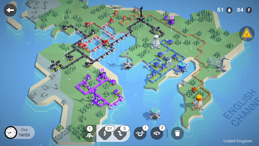 Tiny Connections screenshot 1 - screenshot