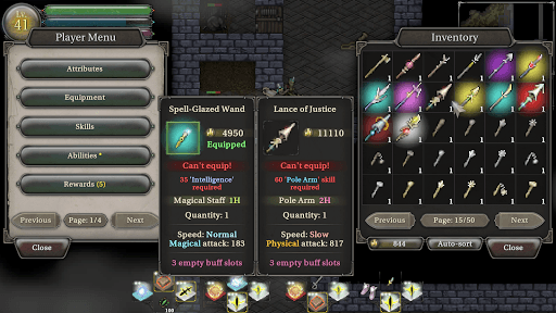 9th Dawn III RPG screenshot 20 - screenshot