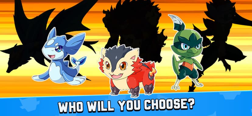 Monster Masters EX screenshot 7 - screenshot